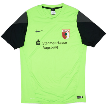 2015-16 Augsburg Nike Training Shirt - 7/10 - (L)
