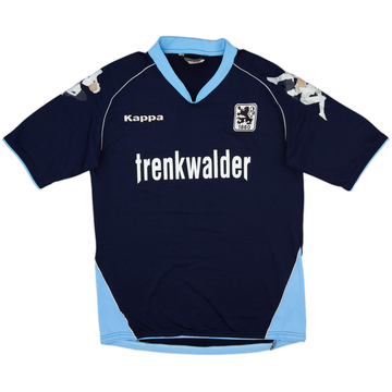 2007-08 1860 Munich Away Shirt - 6/10 - (XL)