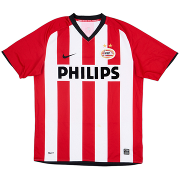 2008-10 PSV Home Shirt - 6/10 - (L)