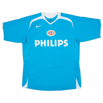2005-07 PSV Away Shirt - 9/10 - (L)