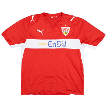 2008-10 Stuttgart Away Shirt - 5/10 - (XL.Boys)