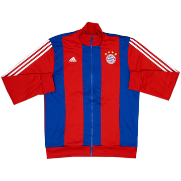 2014-15 Bayern Munich adidas Track Jacket - 8/10 - (L)