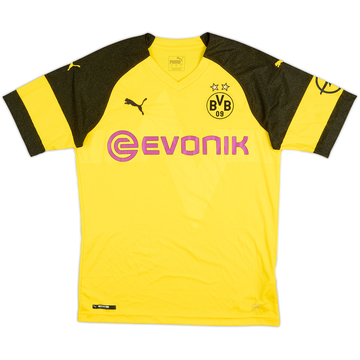 2018-19 Borussia Dortmund Camiseta Local - 9/10 - (M)