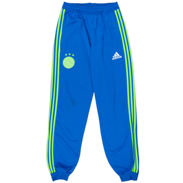 2015-16 Ajax adidas Track Pants/Bottoms - 5/10 - (S)
