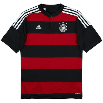 2014-15 Germany Away Shirt - 8/10 - (XL.Boys)