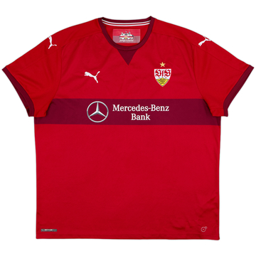 2015-16 Stuttgart Away Shirt - 8/10 - (3XL)
