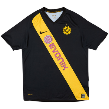 2008-09 Borussia Dortmund Away Shirt - 5/10 - (XL.Boys)