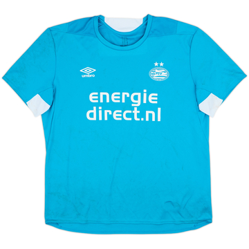 2018-19 PSV Umbro Training Shirt - 8/10 - (XL)