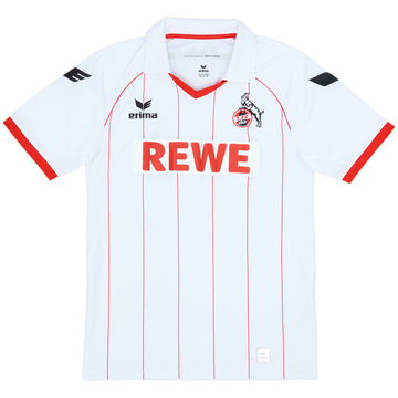 2012-13 FC Koln Home Shirt - 8/10 - (M)