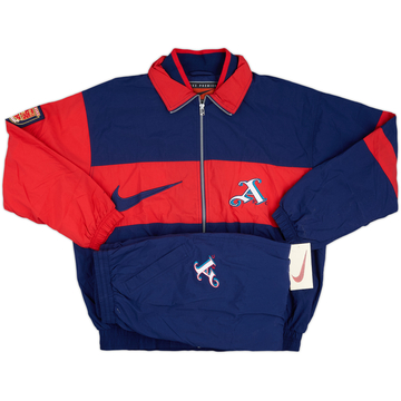 1994-96 Arsenal Nike Tracksuit (L)