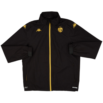 2024-25 Spezia Kappa Hooded Rain Jacket - 7/10 - (L)