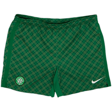 2009-10 Celtic Third Shorts - 5/10 - (M)
