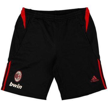 2007-08 AC Milan adidas Training Shorts - 5/10 - (L)