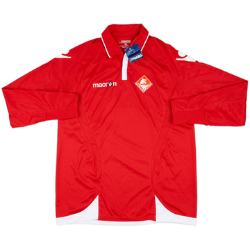 2010-11 Piacenza Home L/S Shirt (XL)
