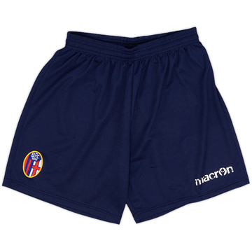2010-11 Bologna Macron Training Shorts - 5/10 - (S)