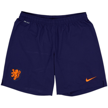 2014-15 Netherlands Away Shorts - 10/10 - (XL)