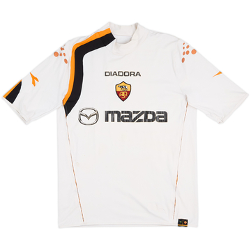 2004-05 Roma Away Shirt - 4/10 - (M)