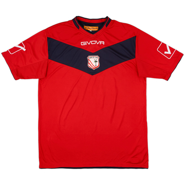 2015-16 Carpi Givova Training Shirt - 9/10 - (L)