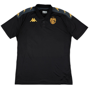 2023-24 Spezia Kappa Polo Shirt - 9/10 - (XXL)
