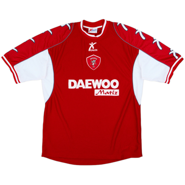 2000-01 Perugia Home Shirt - 7/10 - (L)