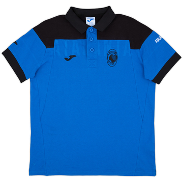 2021-22 Atalanta Joma Polo Shirt - 8/10 - (M)