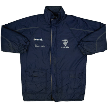 2002-03 Empoli Errea Abrigo de banco acolchado - 6/10 - (XL)