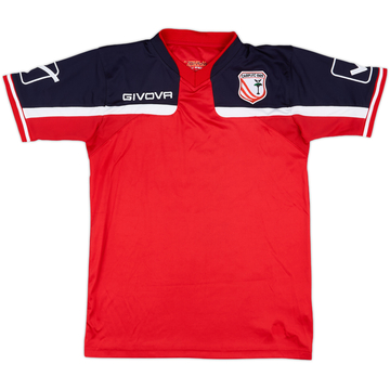 2015-16 Carpi Givova Training Shirt - 9/10 - (S)