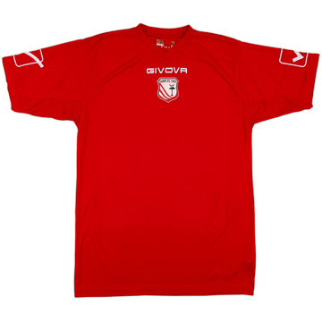 2015-16 Carpi Givova Training Shirt - 9/10 - (L)