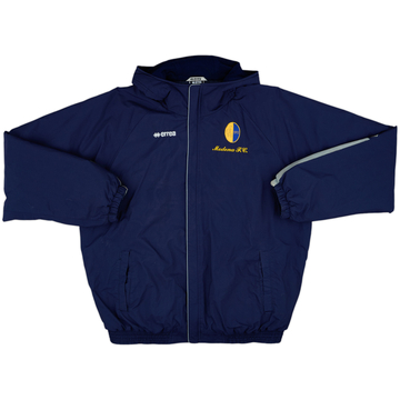 2015-16 Modena Errea Padded Bench Coat - 4/10 - (3XL)