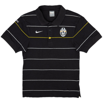 2008-09 Juventus Nike Polo Shirt - 8/10 - (S)
