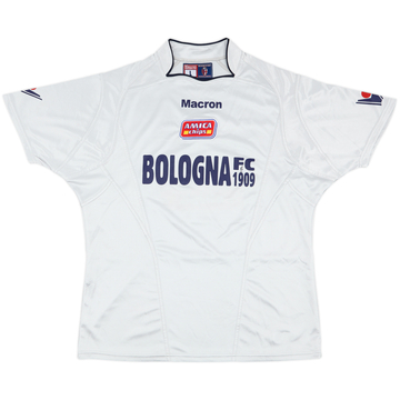 2004-05 Bologna Macron Training Shirt - 7/10 - (L)