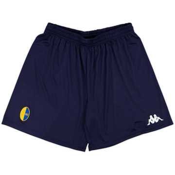 2020-21 Modena Away Shorts - 10/10 - (XL)