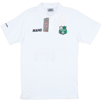 2010-11 Sassuolo Sportika Polo Shirt (M)