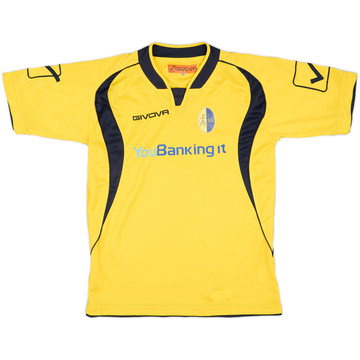 2009-10 Modena Givova Training Shirt - 7/10 - (S)