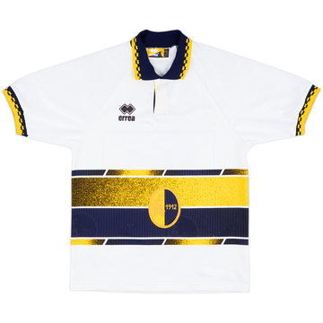 1993-94 Modena Away Shirt #21 - 6/10 - (L)