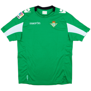 2012-13 Real Betis Away Shirt #3 - 9/10 - (M)