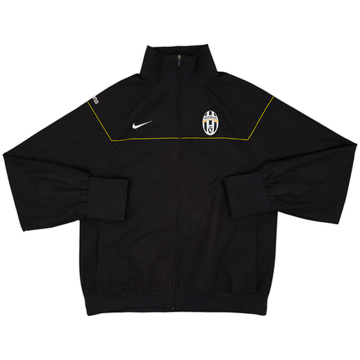 2008-09 Juventus Nike Track Jacket - 8/10 - (M)