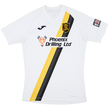 2021-22 Livingston Away Shirt - 8/10 - (S)