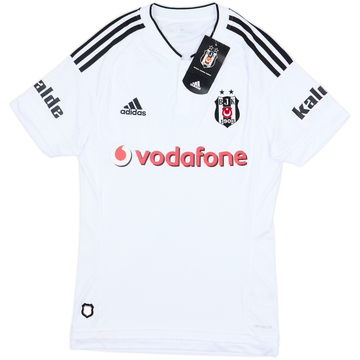 2015-16 Besiktas Home Shirt (S)