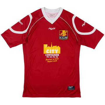 2011-13 FC Nordsjaelland Home Shirt - 6/10 - (M)