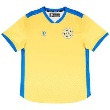 2024-25 Saint Lucia Home Shirt