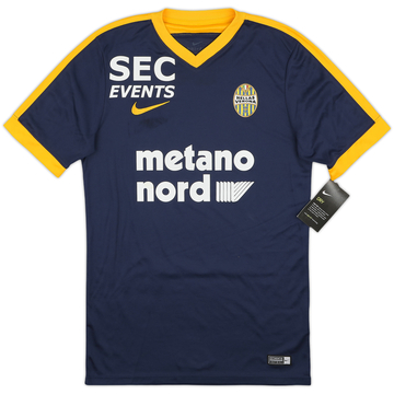 2017-18 Hellas Verona Home Shirt (S)