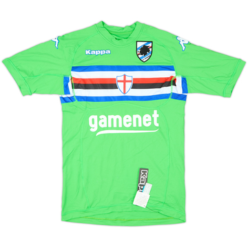 2007-08 Sampdoria GK Shirt (L)