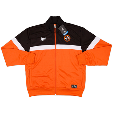 2011-12 Dundee United Nike Track Jacket (L)
