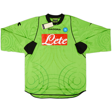 2008-09 Napoli GK Shirt (L)
