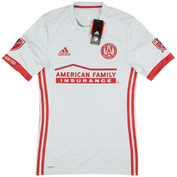 2017 Atlanta United Authentic Away Shirt (S)