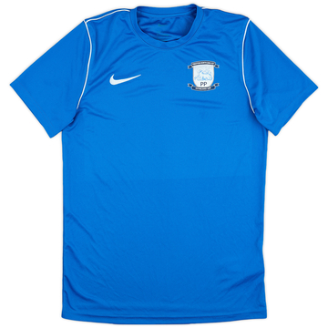 2022-23 Preston Nike Training Shirt - 7/10 - (M)