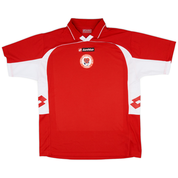 2000s Heartland FC Home Shirt - 8/10 - (XL)