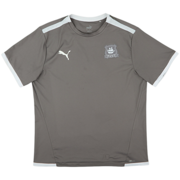 2021-22 Plymouth Puma Training Shirt - 8/10 - (L)