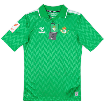 2023-24 Real Betis Away Shirt (XS)
